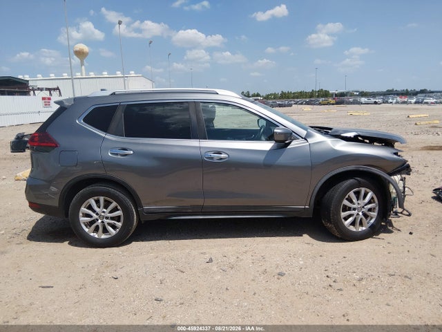 45924337 :رقم المزاد ، KNMAT2MT4JP507729 vin ، 2018 Nissan Rogue Sv مزاد بيع