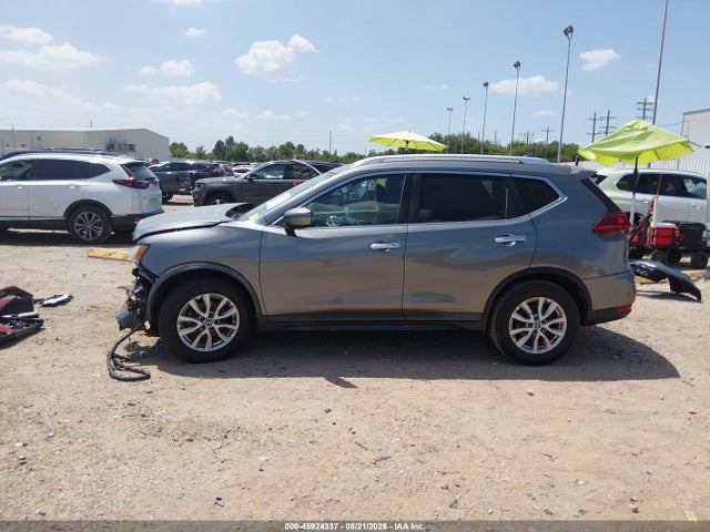 45924337 :رقم المزاد ، KNMAT2MT4JP507729 vin ، 2018 Nissan Rogue Sv مزاد بيع