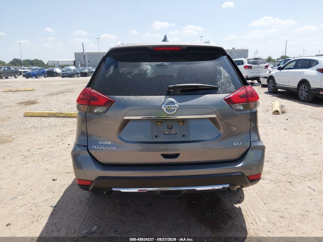 45924337 :رقم المزاد ، KNMAT2MT4JP507729 vin ، 2018 Nissan Rogue Sv مزاد بيع
