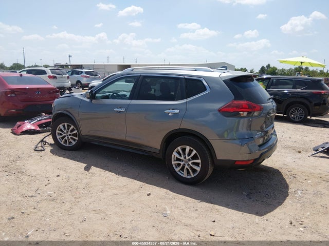 45924337 :رقم المزاد ، KNMAT2MT4JP507729 vin ، 2018 Nissan Rogue Sv مزاد بيع