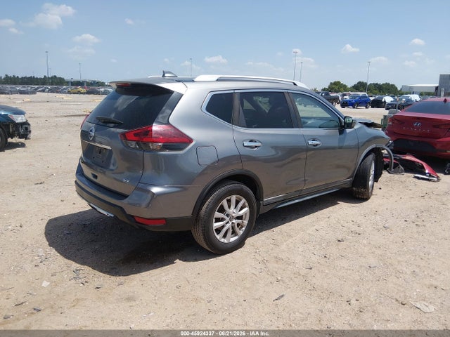 45924337 :رقم المزاد ، KNMAT2MT4JP507729 vin ، 2018 Nissan Rogue Sv مزاد بيع