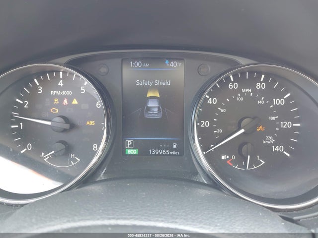 45924337 :رقم المزاد ، KNMAT2MT4JP507729 vin ، 2018 Nissan Rogue Sv مزاد بيع