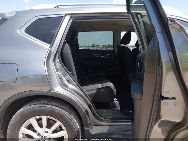 45924337 :رقم المزاد ، KNMAT2MT4JP507729 vin ، 2018 Nissan Rogue Sv مزاد بيع