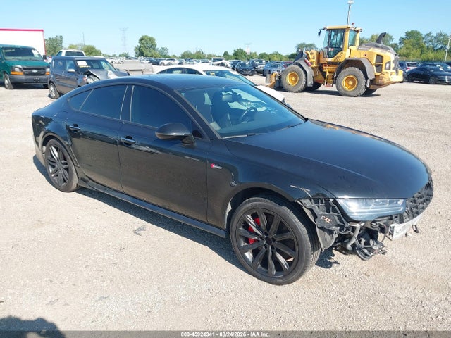 Aukcja sprzedaży 2016 Audi A7 3.0t Premium Plus, vin: WAUWGAFC7GN010077, numer aukcji: 45924341
