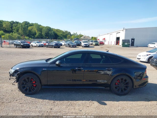 Aukcja sprzedaży 2016 Audi A7 3.0t Premium Plus, vin: WAUWGAFC7GN010077, numer aukcji: 45924341