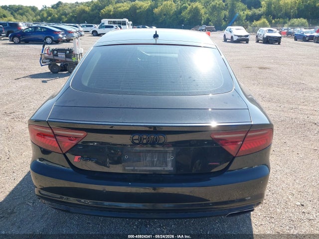Aukcja sprzedaży 2016 Audi A7 3.0t Premium Plus, vin: WAUWGAFC7GN010077, numer aukcji: 45924341