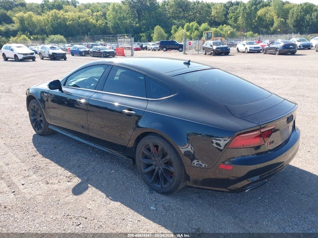 Aukcja sprzedaży 2016 Audi A7 3.0t Premium Plus, vin: WAUWGAFC7GN010077, numer aukcji: 45924341