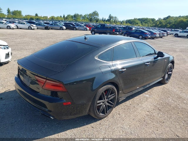 Aukcja sprzedaży 2016 Audi A7 3.0t Premium Plus, vin: WAUWGAFC7GN010077, numer aukcji: 45924341