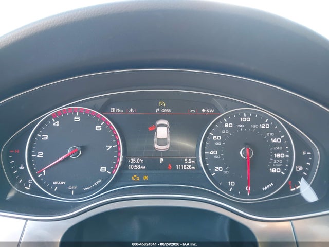 Aukcja sprzedaży 2016 Audi A7 3.0t Premium Plus, vin: WAUWGAFC7GN010077, numer aukcji: 45924341