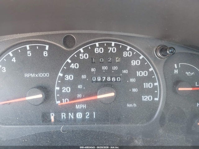 Продаж на аукціоні авто 2001 Mazda B3000 Ds/se, vin: 4F4YR16V31TM26354, номер лоту: 45924343