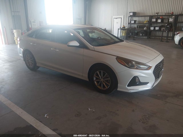 45924347 :رقم المزاد ، 5NPE24AAXJH682226 vin ، 2018 Hyundai Sonata Eco مزاد بيع