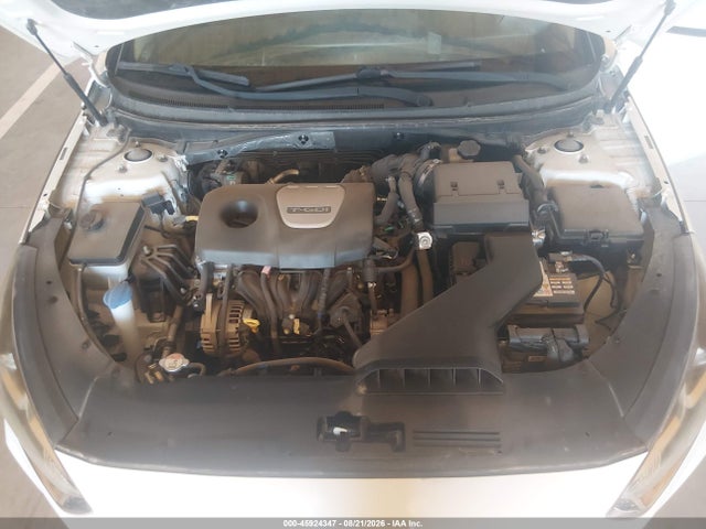 45924347 :رقم المزاد ، 5NPE24AAXJH682226 vin ، 2018 Hyundai Sonata Eco مزاد بيع