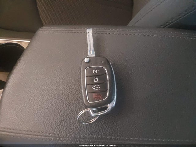 45924347 :رقم المزاد ، 5NPE24AAXJH682226 vin ، 2018 Hyundai Sonata Eco مزاد بيع