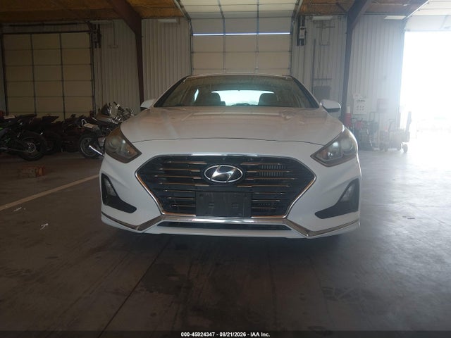 45924347 :رقم المزاد ، 5NPE24AAXJH682226 vin ، 2018 Hyundai Sonata Eco مزاد بيع