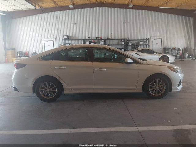 45924347 :رقم المزاد ، 5NPE24AAXJH682226 vin ، 2018 Hyundai Sonata Eco مزاد بيع