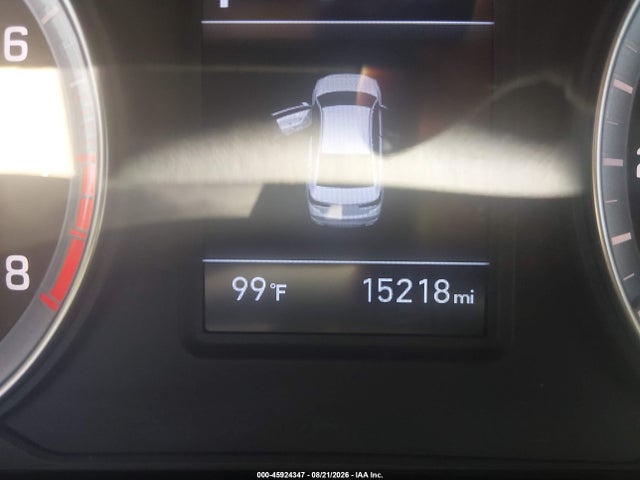 45924347 :رقم المزاد ، 5NPE24AAXJH682226 vin ، 2018 Hyundai Sonata Eco مزاد بيع