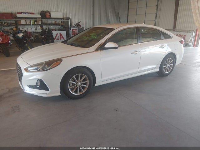 45924347 :رقم المزاد ، 5NPE24AAXJH682226 vin ، 2018 Hyundai Sonata Eco مزاد بيع