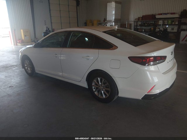 45924347 :رقم المزاد ، 5NPE24AAXJH682226 vin ، 2018 Hyundai Sonata Eco مزاد بيع