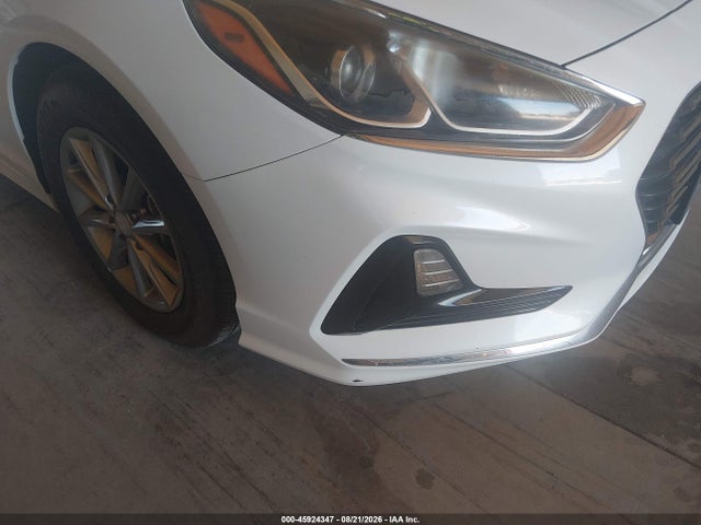 45924347 :رقم المزاد ، 5NPE24AAXJH682226 vin ، 2018 Hyundai Sonata Eco مزاد بيع
