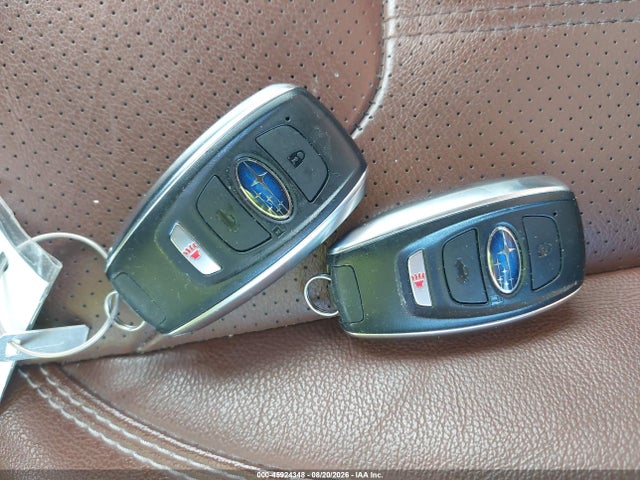 45924348 :رقم المزاد ، JF2SKAXC3LH560210 vin ، 2020 Subaru Forester Touring مزاد بيع
