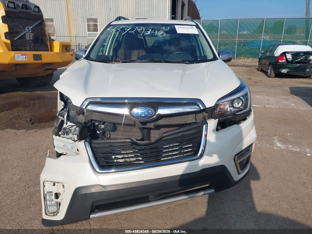 45924348 :رقم المزاد ، JF2SKAXC3LH560210 vin ، 2020 Subaru Forester Touring مزاد بيع
