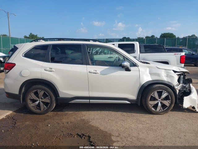 45924348 :رقم المزاد ، JF2SKAXC3LH560210 vin ، 2020 Subaru Forester Touring مزاد بيع