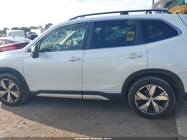45924348 :رقم المزاد ، JF2SKAXC3LH560210 vin ، 2020 Subaru Forester Touring مزاد بيع