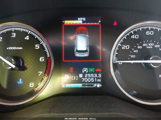 45924348 :رقم المزاد ، JF2SKAXC3LH560210 vin ، 2020 Subaru Forester Touring مزاد بيع