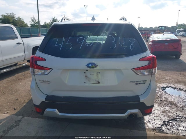 45924348 :رقم المزاد ، JF2SKAXC3LH560210 vin ، 2020 Subaru Forester Touring مزاد بيع