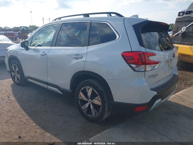 45924348 :رقم المزاد ، JF2SKAXC3LH560210 vin ، 2020 Subaru Forester Touring مزاد بيع
