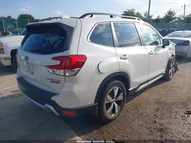 45924348 :رقم المزاد ، JF2SKAXC3LH560210 vin ، 2020 Subaru Forester Touring مزاد بيع