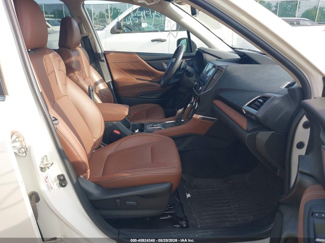45924348 :رقم المزاد ، JF2SKAXC3LH560210 vin ، 2020 Subaru Forester Touring مزاد بيع