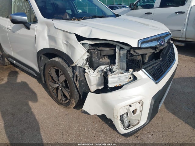 45924348 :رقم المزاد ، JF2SKAXC3LH560210 vin ، 2020 Subaru Forester Touring مزاد بيع
