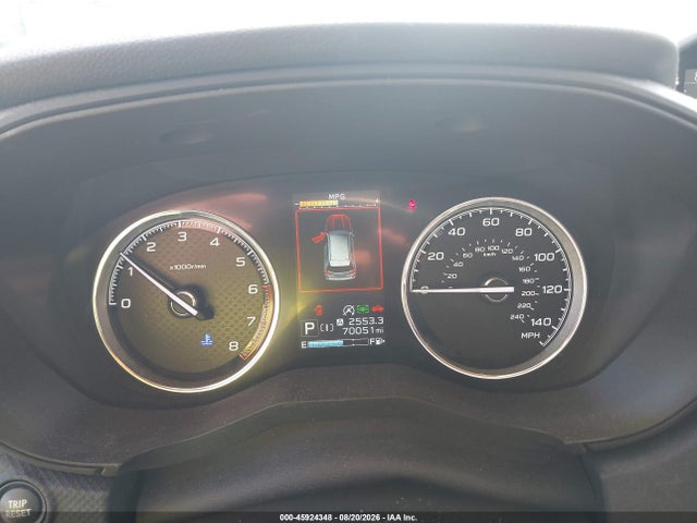 45924348 :رقم المزاد ، JF2SKAXC3LH560210 vin ، 2020 Subaru Forester Touring مزاد بيع