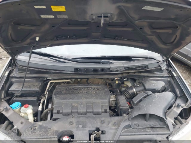 2015 Honda Odyssey Ex-l მანქანა იყიდება აუქციონზე, vin: 5FNRL5H67FB034905, აუქციონის ნომერი: 45924350