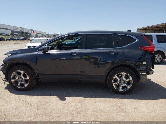 Продажа на аукционе авто 2019 Honda Cr-v Ex-l, vin: 7FARW2H8XKE057133, номер лота: 45924351