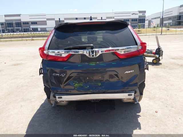 Продажа на аукционе авто 2019 Honda Cr-v Ex-l, vin: 7FARW2H8XKE057133, номер лота: 45924351