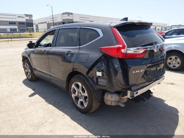 Продажа на аукционе авто 2019 Honda Cr-v Ex-l, vin: 7FARW2H8XKE057133, номер лота: 45924351