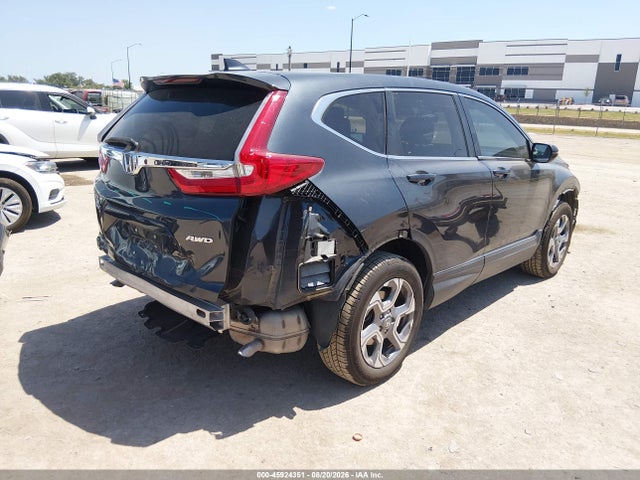 Продажа на аукционе авто 2019 Honda Cr-v Ex-l, vin: 7FARW2H8XKE057133, номер лота: 45924351