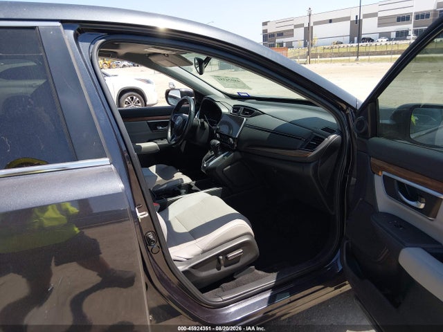 Продажа на аукционе авто 2019 Honda Cr-v Ex-l, vin: 7FARW2H8XKE057133, номер лота: 45924351