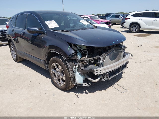 Продажа на аукционе авто 2019 Honda Cr-v Ex-l, vin: 7FARW2H8XKE057133, номер лота: 45924351