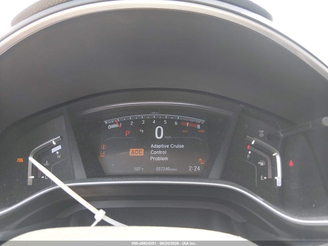 Продажа на аукционе авто 2019 Honda Cr-v Ex-l, vin: 7FARW2H8XKE057133, номер лота: 45924351