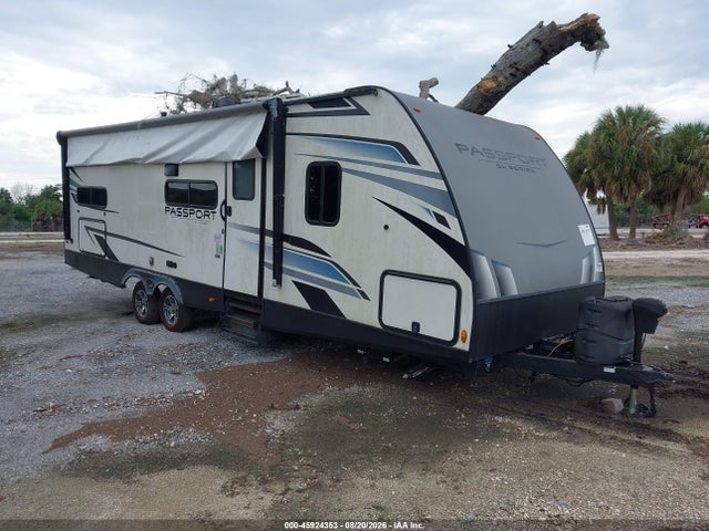 2022 Keystone Rv Other მანქანა იყიდება აუქციონზე, vin: 4YDTPPM26NK413269, აუქციონის ნომერი: 45924353