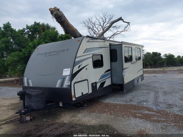 2022 Keystone Rv Other მანქანა იყიდება აუქციონზე, vin: 4YDTPPM26NK413269, აუქციონის ნომერი: 45924353
