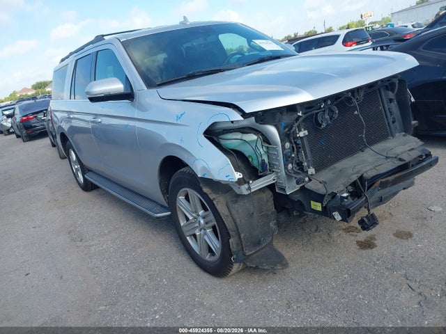 Продажа на аукционе авто 2018 Ford Expedition Max Xlt, vin: 1FMJK1HT8JEA70266, номер лота: 45924355