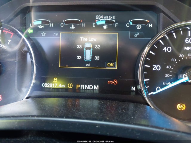 Продажа на аукционе авто 2018 Ford Expedition Max Xlt, vin: 1FMJK1HT8JEA70266, номер лота: 45924355