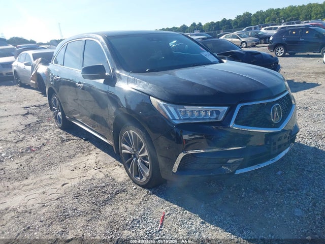 Продаж на аукціоні авто 2019 Acura Mdx Tech Pkg, vin: 5J8YD4H53KL014007, номер лоту: 45924360