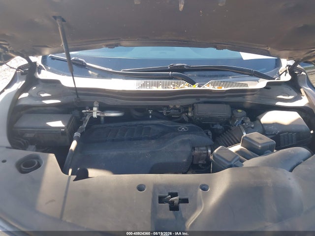 Продаж на аукціоні авто 2019 Acura Mdx Tech Pkg, vin: 5J8YD4H53KL014007, номер лоту: 45924360