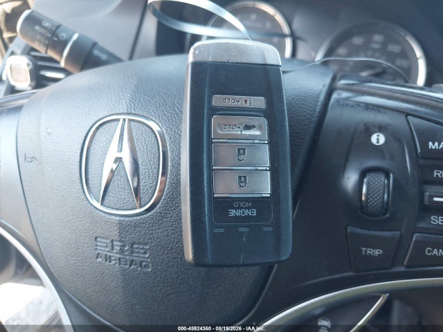 Продаж на аукціоні авто 2019 Acura Mdx Tech Pkg, vin: 5J8YD4H53KL014007, номер лоту: 45924360
