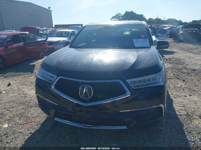 Продаж на аукціоні авто 2019 Acura Mdx Tech Pkg, vin: 5J8YD4H53KL014007, номер лоту: 45924360